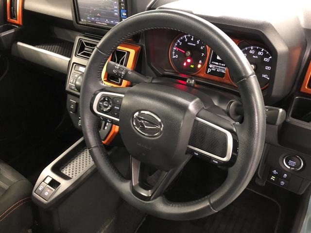 タフトG 修復歴/走行62174キロ/純正フルセグナビ/ドラレコ1年保証距離無制限 走行距離62174キロ 純正フルセグナビ バックカメラ ドラレコ 純正マット サイドエアバッグ LEDヘッドランプ アイドリングストップ シートヒーター オート格納式ドアミラー(埼玉県)の中古車