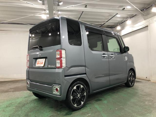 ウェイクＧターボリミテッドＳＡ３　走行２０１３４キロ／ナビ／修復歴一年保証・走行距離無制限　走行２０１３４キロ　フルセグナビ　ブルートゥース　ドラレコ　サイドエアバック　ＬＥＤヘッドライト　ベンチシート　両側電動スライドドア（埼玉県）の中古車