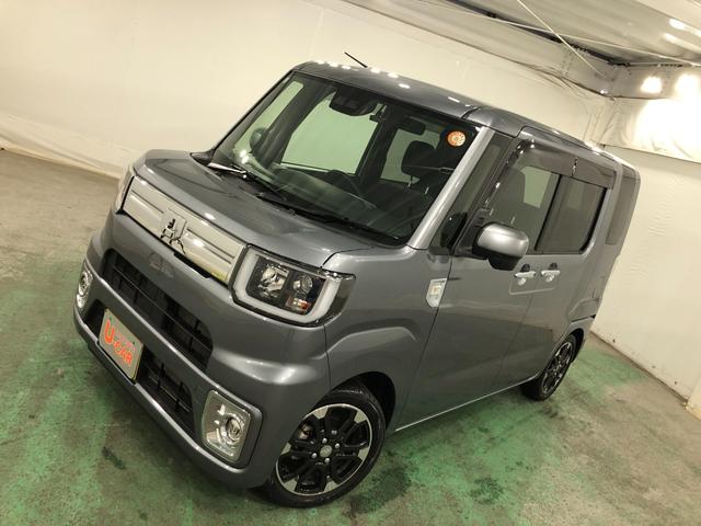 ウェイクＧターボリミテッドＳＡ３　走行２０１３４キロ／ナビ／修復歴一年保証・走行距離無制限　走行２０１３４キロ　フルセグナビ　ブルートゥース　ドラレコ　サイドエアバック　ＬＥＤヘッドライト　ベンチシート　両側電動スライドドア（埼玉県）の中古車