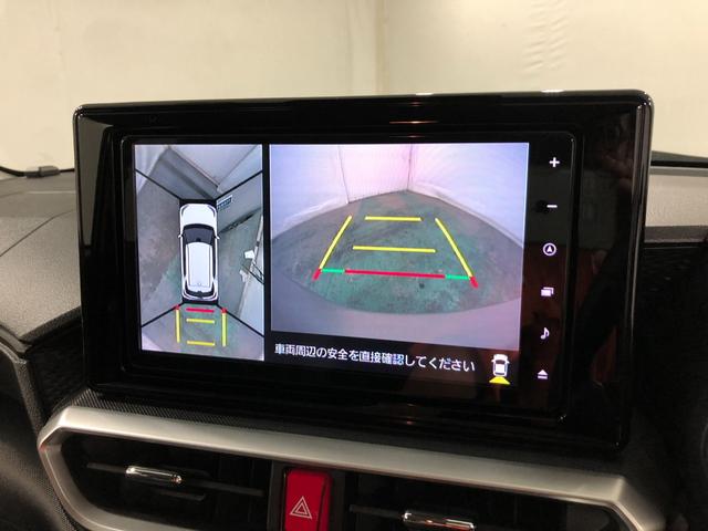 ロッキープレミアムG HEV 走行65050キロ/ナビ/ドラレコ一年保証・走行距離無制限 走行65050キロ フルセグナビ ブルートゥース USB 全周囲カメラ ドラレコ サイドエアバック クリアランスソナー LEDヘッドライト シートヒーター(埼玉県)の中古車