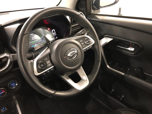 ロッキープレミアムG HEV 走行65050キロ/ナビ/ドラレコ一年保証・走行距離無制限 走行65050キロ フルセグナビ ブルートゥース USB 全周囲カメラ ドラレコ サイドエアバック クリアランスソナー LEDヘッドライト シートヒーター(埼玉県)の中古車