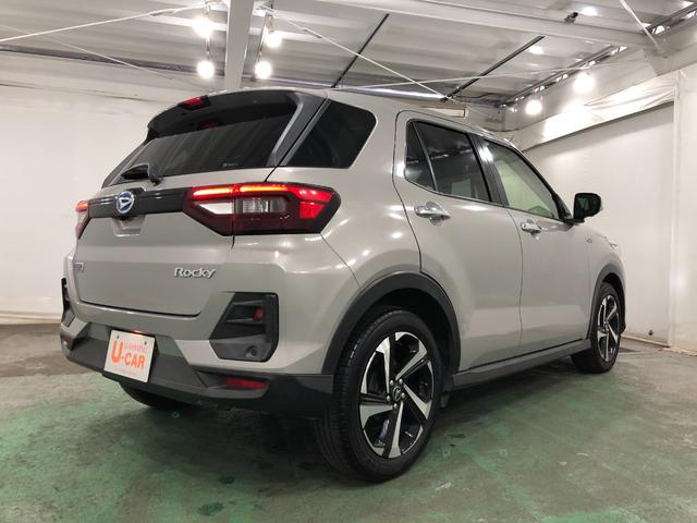 ロッキープレミアムG HEV 走行65050キロ/ナビ/ドラレコ一年保証・走行距離無制限 走行65050キロ フルセグナビ ブルートゥース USB 全周囲カメラ ドラレコ サイドエアバック クリアランスソナー LEDヘッドライト シートヒーター(埼玉県)の中古車