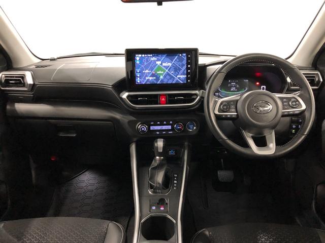 ロッキープレミアムG HEV 走行65050キロ/ナビ/ドラレコ一年保証・走行距離無制限 走行65050キロ フルセグナビ ブルートゥース USB 全周囲カメラ ドラレコ サイドエアバック クリアランスソナー LEDヘッドライト シートヒーター(埼玉県)の中古車