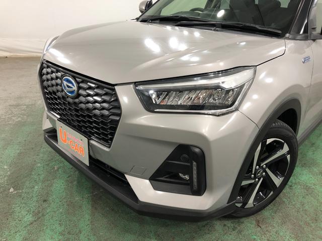 ロッキープレミアムG HEV 走行65050キロ/ナビ/ドラレコ一年保証・走行距離無制限 走行65050キロ フルセグナビ ブルートゥース USB 全周囲カメラ ドラレコ サイドエアバック クリアランスソナー LEDヘッドライト シートヒーター(埼玉県)の中古車