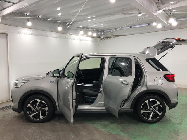 ロッキープレミアムG HEV 走行65050キロ/ナビ/ドラレコ一年保証・走行距離無制限 走行65050キロ フルセグナビ ブルートゥース USB 全周囲カメラ ドラレコ サイドエアバック クリアランスソナー LEDヘッドライト シートヒーター(埼玉県)の中古車