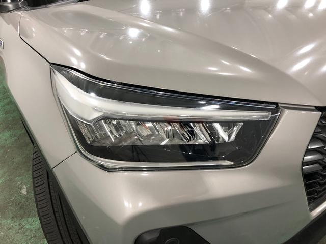 ロッキープレミアムG HEV 走行65050キロ/ナビ/ドラレコ一年保証・走行距離無制限 走行65050キロ フルセグナビ ブルートゥース USB 全周囲カメラ ドラレコ サイドエアバック クリアランスソナー LEDヘッドライト シートヒーター(埼玉県)の中古車