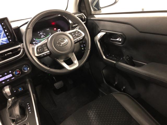 ロッキープレミアムG HEV 走行65050キロ/ナビ/ドラレコ一年保証・走行距離無制限 走行65050キロ フルセグナビ ブルートゥース USB 全周囲カメラ ドラレコ サイドエアバック クリアランスソナー LEDヘッドライト シートヒーター(埼玉県)の中古車