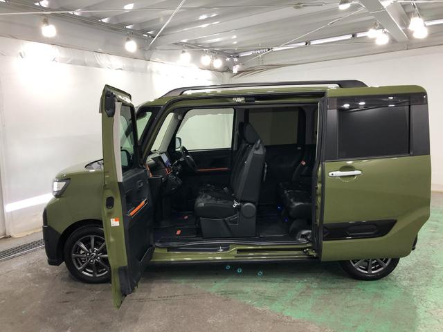 タントファンクロス 走行24592キロ/純正大型ナビ/ドラレコ1年保証距離無制限 走行距離24592キロ 純正フルセグナビ バックカメラ ドラレコ 純正マット サイドエアバッグ LEDヘッドランプ アイドリングストップ シートヒーター 両側電動スライドドア(埼玉県)の中古車