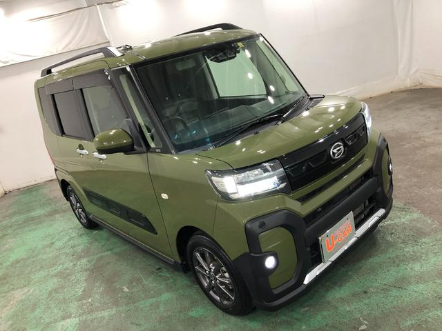 タントファンクロス 走行24592キロ/純正大型ナビ/ドラレコ1年保証距離無制限 走行距離24592キロ 純正フルセグナビ バックカメラ ドラレコ 純正マット サイドエアバッグ LEDヘッドランプ アイドリングストップ シートヒーター 両側電動スライドドア(埼玉県)の中古車
