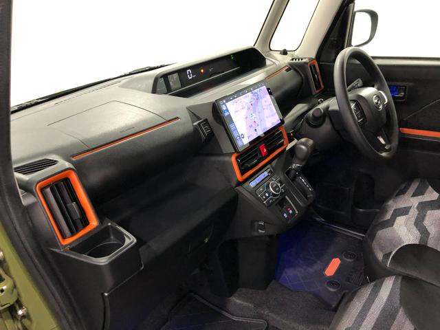 タントファンクロス 走行24592キロ/純正大型ナビ/ドラレコ1年保証距離無制限 走行距離24592キロ 純正フルセグナビ バックカメラ ドラレコ 純正マット サイドエアバッグ LEDヘッドランプ アイドリングストップ シートヒーター 両側電動スライドドア(埼玉県)の中古車