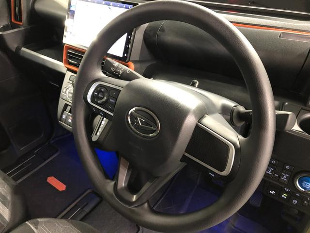 タントファンクロス 走行24592キロ/純正大型ナビ/ドラレコ1年保証距離無制限 走行距離24592キロ 純正フルセグナビ バックカメラ ドラレコ 純正マット サイドエアバッグ LEDヘッドランプ アイドリングストップ シートヒーター 両側電動スライドドア(埼玉県)の中古車