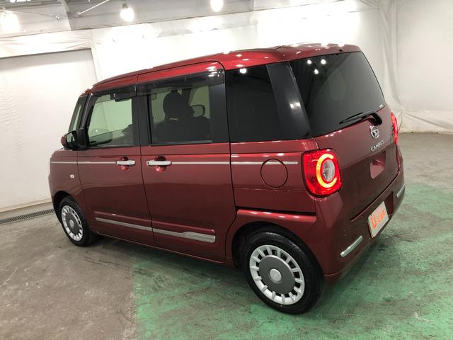ムーヴキャンバスセオリーG 走行26151キロ/純正フルセグナビ/ドラレコ1年保証距離無制限 走行距離26151キロ 純正フルセグナビ バックカメラ ドラレコ 純正マット サイドエアバッグ LEDヘッドランプ アイドリングストップ シートヒーター 両側電動スライドドア(埼玉県)の中古車