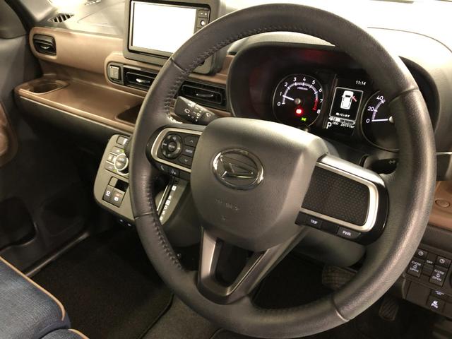 ムーヴキャンバスセオリーG 走行26151キロ/純正フルセグナビ/ドラレコ1年保証距離無制限 走行距離26151キロ 純正フルセグナビ バックカメラ ドラレコ 純正マット サイドエアバッグ LEDヘッドランプ アイドリングストップ シートヒーター 両側電動スライドドア(埼玉県)の中古車