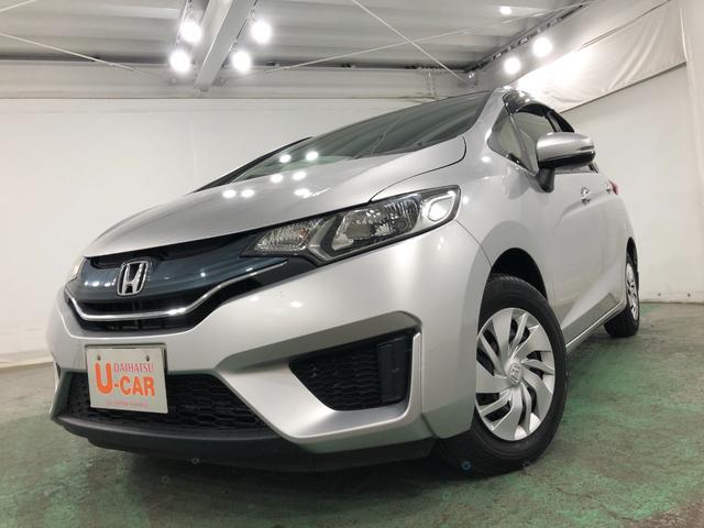 フィット１３Ｇ・Ｆパッケージ　走行３１３５５キロ／雹害／ナビ／ＥＴＣ一年保証・走行距離無制限　走行３１３５５キロ　ワンセグナビ　バックカメラ　ブルートゥース　ＤＶＤ　助手席エアバック　純正カーペットマット（埼玉県）の中古車