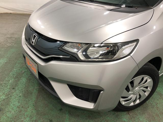 フィット１３Ｇ・Ｆパッケージ　走行３１３５５キロ／雹害／ナビ／ＥＴＣ一年保証・走行距離無制限　走行３１３５５キロ　ワンセグナビ　バックカメラ　ブルートゥース　ＤＶＤ　助手席エアバック　純正カーペットマット（埼玉県）の中古車