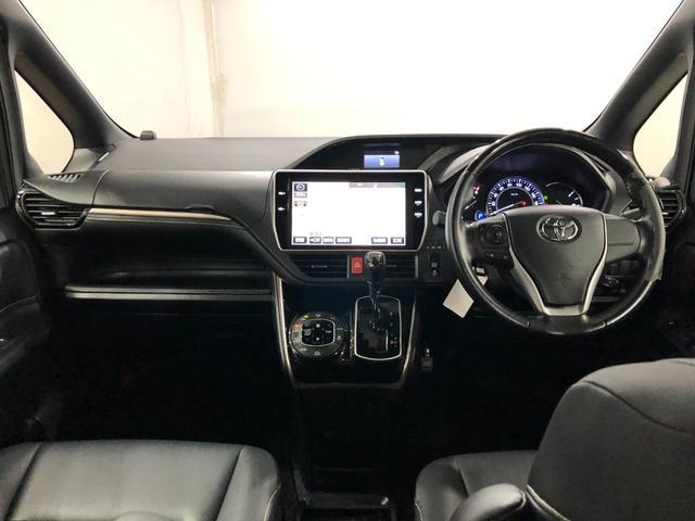 エスクァイアGi ブラックテーラード 4WD 大画面ナビ 後席モニター車検整備付 1年保証距離無制限 走行距離42487キロ 純正大画面ナビ バックカメラ ブルートゥース ドラレコ 後席モニター 純正マット LEDヘッドランプ シートヒーター プッシュスタート(埼玉県)の中古車