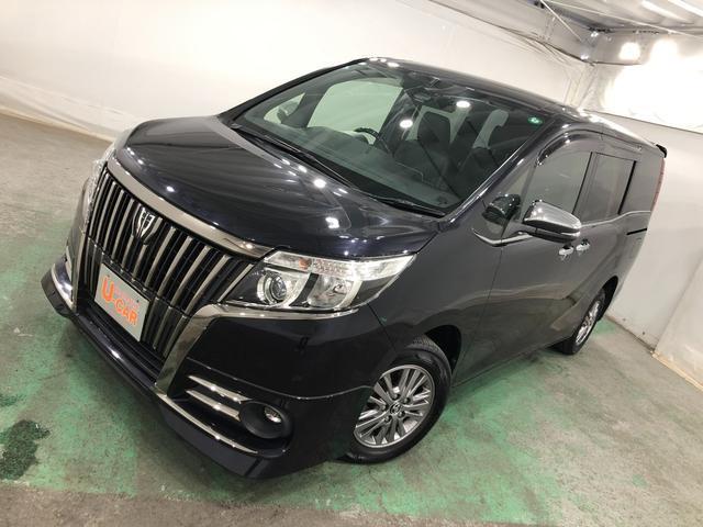 エスクァイアGi ブラックテーラード 4WD 大画面ナビ 後席モニター車検整備付 1年保証距離無制限 走行距離42487キロ 純正大画面ナビ バックカメラ ブルートゥース ドラレコ 後席モニター 純正マット LEDヘッドランプ シートヒーター プッシュスタート(埼玉県)の中古車