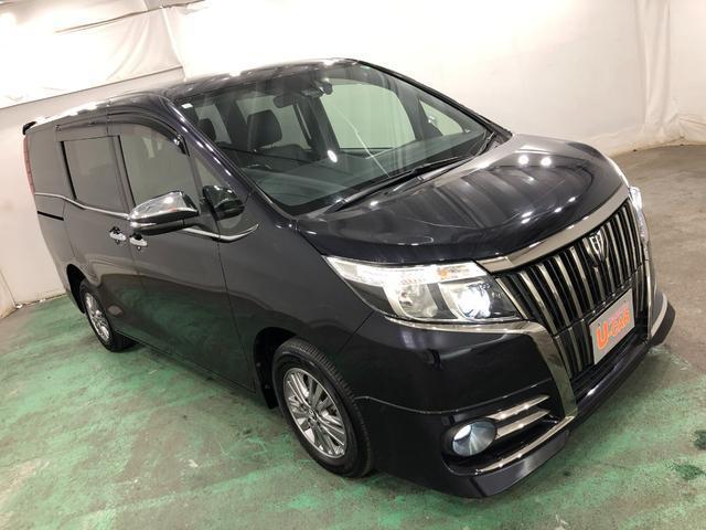 エスクァイアGi ブラックテーラード 4WD 大画面ナビ 後席モニター車検整備付 1年保証距離無制限 走行距離42487キロ 純正大画面ナビ バックカメラ ブルートゥース ドラレコ 後席モニター 純正マット LEDヘッドランプ シートヒーター プッシュスタート(埼玉県)の中古車