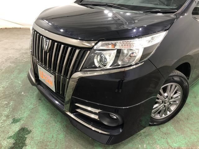 エスクァイアGi ブラックテーラード 4WD 大画面ナビ 後席モニター車検整備付 1年保証距離無制限 走行距離42487キロ 純正大画面ナビ バックカメラ ブルートゥース ドラレコ 後席モニター 純正マット LEDヘッドランプ シートヒーター プッシュスタート(埼玉県)の中古車