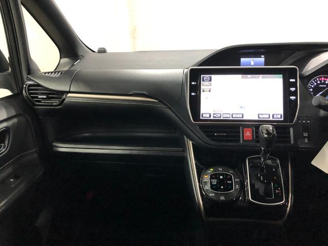 エスクァイアGi ブラックテーラード 4WD 大画面ナビ 後席モニター車検整備付 1年保証距離無制限 走行距離42487キロ 純正大画面ナビ バックカメラ ブルートゥース ドラレコ 後席モニター 純正マット LEDヘッドランプ シートヒーター プッシュスタート(埼玉県)の中古車