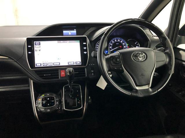 エスクァイアGi ブラックテーラード 4WD 大画面ナビ 後席モニター車検整備付 1年保証距離無制限 走行距離42487キロ 純正大画面ナビ バックカメラ ブルートゥース ドラレコ 後席モニター 純正マット LEDヘッドランプ シートヒーター プッシュスタート(埼玉県)の中古車