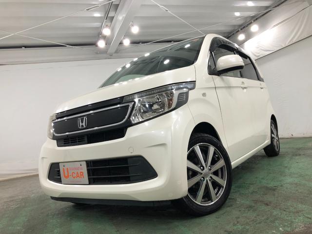 N−WGNG 走行55422キロ/CDチューナー/社外アルミ一年保証・走行距離無制限 走行55422キロ 助手席エアバック 純正カーペットマット ベンチシート 電動格納ミラー エアコン パワステ パワーウィンドウ(埼玉県)の中古車