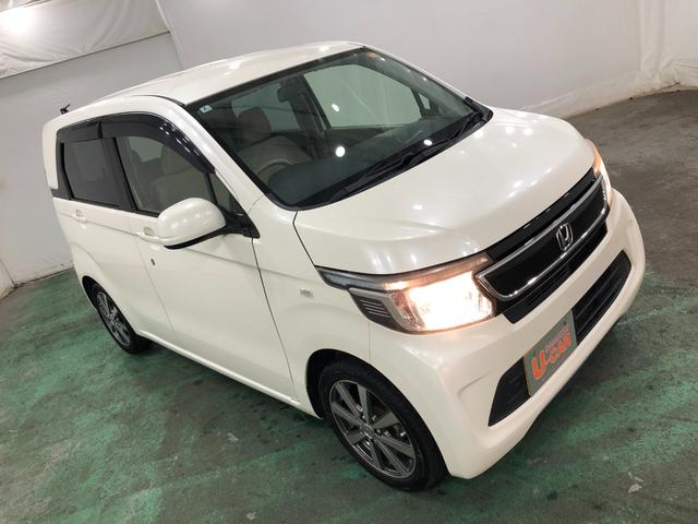 N−WGNG 走行55422キロ/CDチューナー/社外アルミ一年保証・走行距離無制限 走行55422キロ 助手席エアバック 純正カーペットマット ベンチシート 電動格納ミラー エアコン パワステ パワーウィンドウ(埼玉県)の中古車