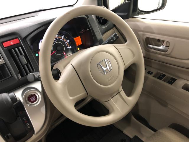 N−WGNG 走行55422キロ/CDチューナー/社外アルミ一年保証・走行距離無制限 走行55422キロ 助手席エアバック 純正カーペットマット ベンチシート 電動格納ミラー エアコン パワステ パワーウィンドウ(埼玉県)の中古車