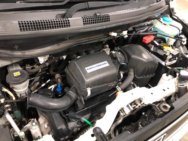 N−WGNG 走行55422キロ/CDチューナー/社外アルミ一年保証・走行距離無制限 走行55422キロ 助手席エアバック 純正カーペットマット ベンチシート 電動格納ミラー エアコン パワステ パワーウィンドウ(埼玉県)の中古車