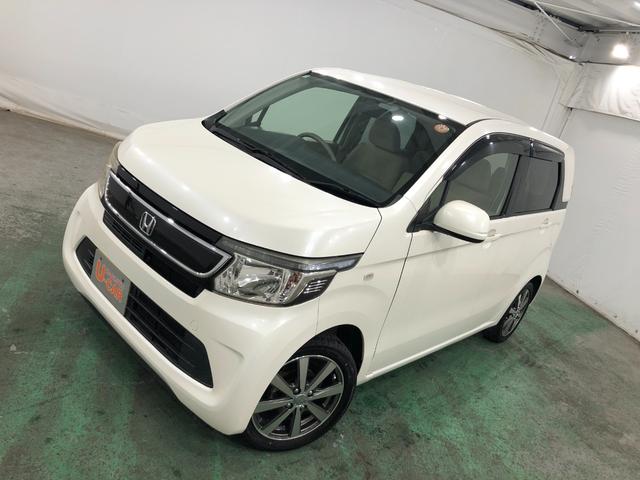 N−WGNG 走行55422キロ/CDチューナー/社外アルミ一年保証・走行距離無制限 走行55422キロ 助手席エアバック 純正カーペットマット ベンチシート 電動格納ミラー エアコン パワステ パワーウィンドウ(埼玉県)の中古車