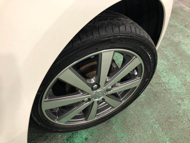 N−WGNG 走行55422キロ/CDチューナー/社外アルミ一年保証・走行距離無制限 走行55422キロ 助手席エアバック 純正カーペットマット ベンチシート 電動格納ミラー エアコン パワステ パワーウィンドウ(埼玉県)の中古車