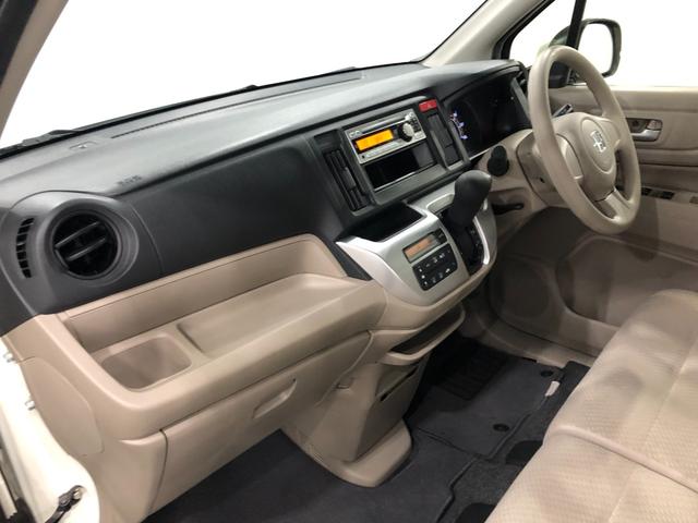 N−WGNG 走行55422キロ/CDチューナー/社外アルミ一年保証・走行距離無制限 走行55422キロ 助手席エアバック 純正カーペットマット ベンチシート 電動格納ミラー エアコン パワステ パワーウィンドウ(埼玉県)の中古車