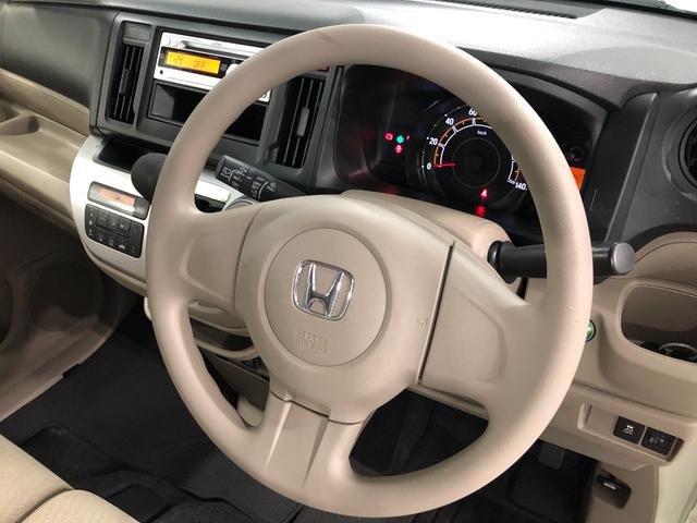 N−WGNG 走行55422キロ/CDチューナー/社外アルミ一年保証・走行距離無制限 走行55422キロ 助手席エアバック 純正カーペットマット ベンチシート 電動格納ミラー エアコン パワステ パワーウィンドウ(埼玉県)の中古車