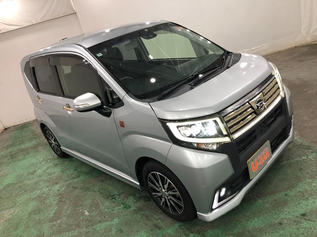 ムーヴカスタムＸ２０ｔｈアニバサリーゴールドＥＤ　ＳＡII　ナビ１年保証距離無制限　走行距離１７６０９キロ　フルセグナビ　バックカメラ　ブルートゥース　純正マット　ＬＥＤヘッドランプ　アイドリングストップ　プッシュボタンスタート　オート格納式ドアミラー　キーフリー（埼玉県）の中古車