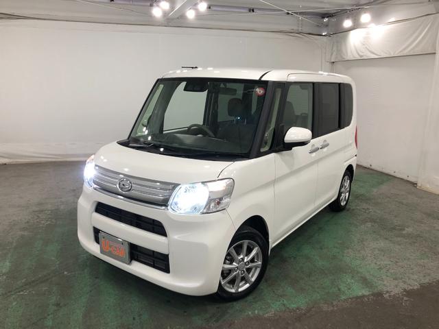 タントG SA3 走行13740キロ/車検整備付/ナビ/ドラレコ一年保証・走行距離無制限 走行13740キロ フルセグナビ バックカメラ ドラレコ ブルートゥース DVD オートライト ベンチシート シートヒーター 両側電動スライドドア(埼玉県)の中古車
