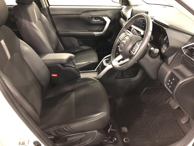 ロッキープレミアム 走行67481キロ/ディスプレイオーディオ一年保証・走行距離無制限 走行67481キロ ディスプレイオーディオ ブルートゥース USB バックカメラ オートライト LEDヘッドライト クリアランスソナー シートヒーター(埼玉県)の中古車