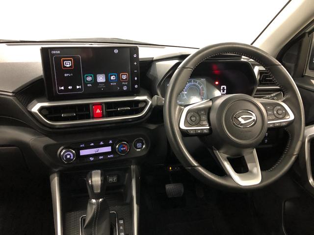 ロッキープレミアム 走行67481キロ/ディスプレイオーディオ一年保証・走行距離無制限 走行67481キロ ディスプレイオーディオ ブルートゥース USB バックカメラ オートライト LEDヘッドライト クリアランスソナー シートヒーター(埼玉県)の中古車