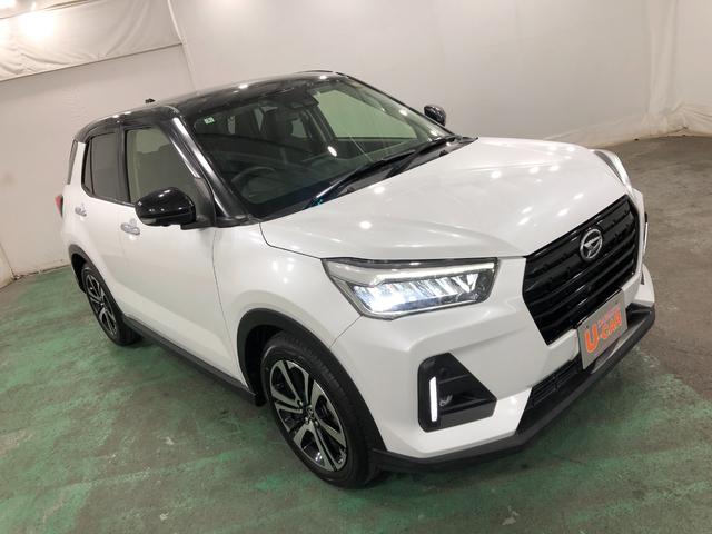 ロッキープレミアム 走行67481キロ/ディスプレイオーディオ一年保証・走行距離無制限 走行67481キロ ディスプレイオーディオ ブルートゥース USB バックカメラ オートライト LEDヘッドライト クリアランスソナー シートヒーター(埼玉県)の中古車