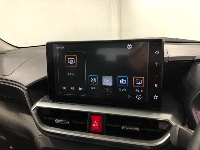 ロッキープレミアム 走行67481キロ/ディスプレイオーディオ一年保証・走行距離無制限 走行67481キロ ディスプレイオーディオ ブルートゥース USB バックカメラ オートライト LEDヘッドライト クリアランスソナー シートヒーター(埼玉県)の中古車