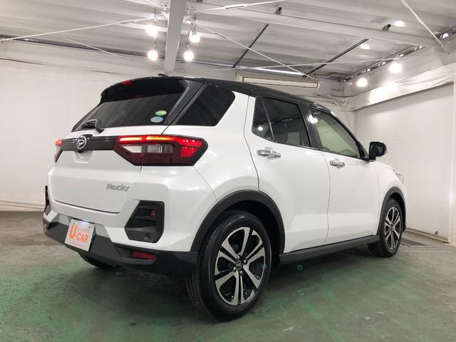 ロッキープレミアム 走行67481キロ/ディスプレイオーディオ一年保証・走行距離無制限 走行67481キロ ディスプレイオーディオ ブルートゥース USB バックカメラ オートライト LEDヘッドライト クリアランスソナー シートヒーター(埼玉県)の中古車