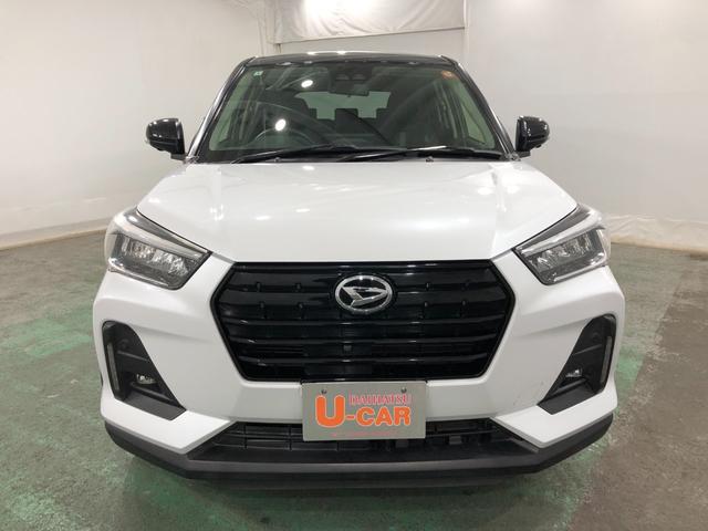 ロッキープレミアム 走行67481キロ/ディスプレイオーディオ一年保証・走行距離無制限 走行67481キロ ディスプレイオーディオ ブルートゥース USB バックカメラ オートライト LEDヘッドライト クリアランスソナー シートヒーター(埼玉県)の中古車