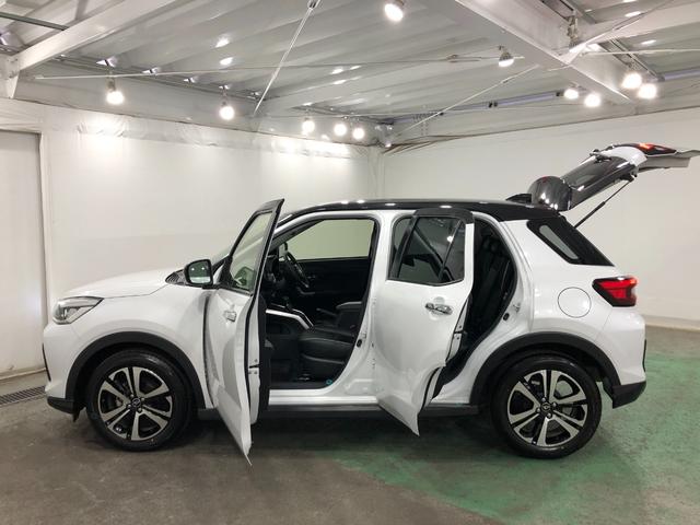 ロッキープレミアム 走行67481キロ/ディスプレイオーディオ一年保証・走行距離無制限 走行67481キロ ディスプレイオーディオ ブルートゥース USB バックカメラ オートライト LEDヘッドライト クリアランスソナー シートヒーター(埼玉県)の中古車