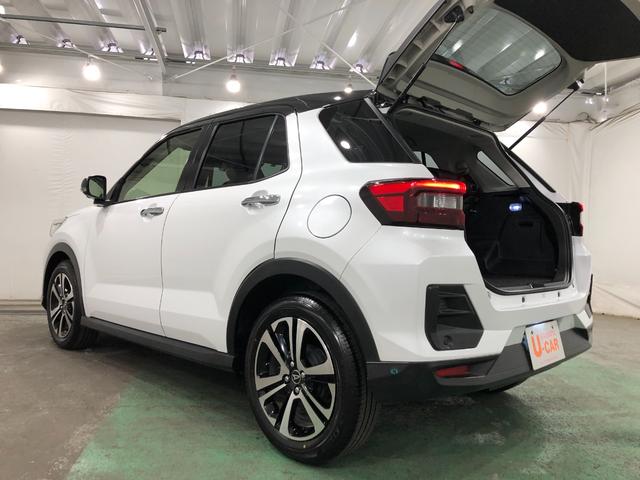 ロッキープレミアム 走行67481キロ/ディスプレイオーディオ一年保証・走行距離無制限 走行67481キロ ディスプレイオーディオ ブルートゥース USB バックカメラ オートライト LEDヘッドライト クリアランスソナー シートヒーター(埼玉県)の中古車