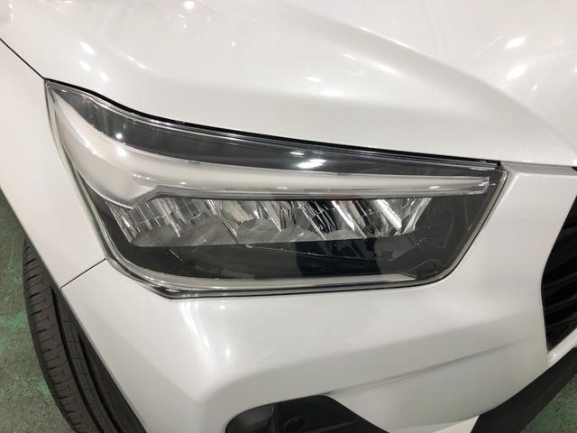 ロッキープレミアム 走行67481キロ/ディスプレイオーディオ一年保証・走行距離無制限 走行67481キロ ディスプレイオーディオ ブルートゥース USB バックカメラ オートライト LEDヘッドライト クリアランスソナー シートヒーター(埼玉県)の中古車