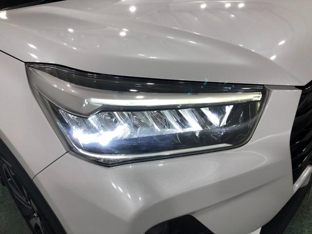 ロッキープレミアム 走行67481キロ/ディスプレイオーディオ一年保証・走行距離無制限 走行67481キロ ディスプレイオーディオ ブルートゥース USB バックカメラ オートライト LEDヘッドライト クリアランスソナー シートヒーター(埼玉県)の中古車