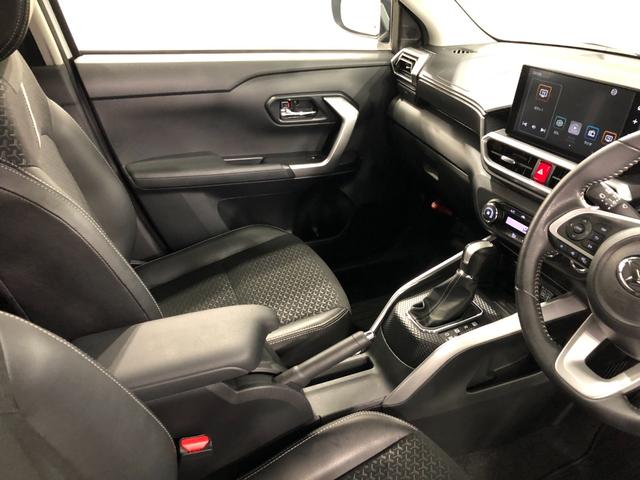 ロッキープレミアム 走行67481キロ/ディスプレイオーディオ一年保証・走行距離無制限 走行67481キロ ディスプレイオーディオ ブルートゥース USB バックカメラ オートライト LEDヘッドライト クリアランスソナー シートヒーター(埼玉県)の中古車