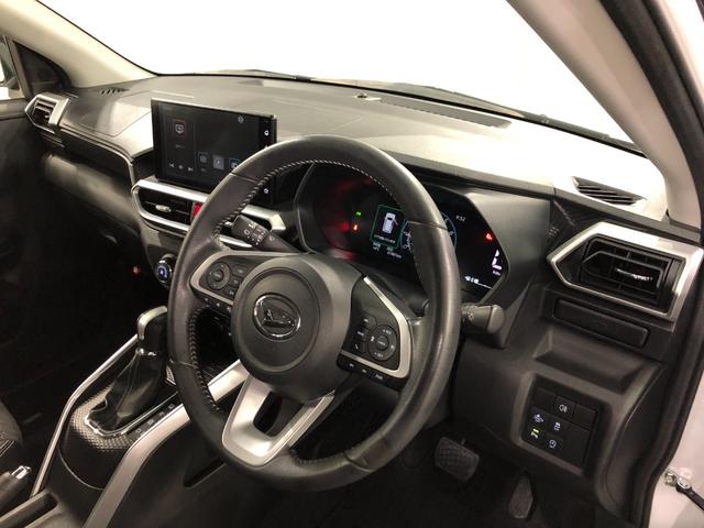 ロッキープレミアム 走行67481キロ/ディスプレイオーディオ一年保証・走行距離無制限 走行67481キロ ディスプレイオーディオ ブルートゥース USB バックカメラ オートライト LEDヘッドライト クリアランスソナー シートヒーター(埼玉県)の中古車