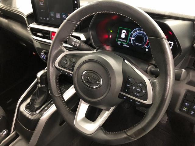 ロッキープレミアム 走行67481キロ/ディスプレイオーディオ一年保証・走行距離無制限 走行67481キロ ディスプレイオーディオ ブルートゥース USB バックカメラ オートライト LEDヘッドライト クリアランスソナー シートヒーター(埼玉県)の中古車