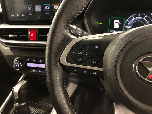 ロッキープレミアム 走行67481キロ/ディスプレイオーディオ一年保証・走行距離無制限 走行67481キロ ディスプレイオーディオ ブルートゥース USB バックカメラ オートライト LEDヘッドライト クリアランスソナー シートヒーター(埼玉県)の中古車