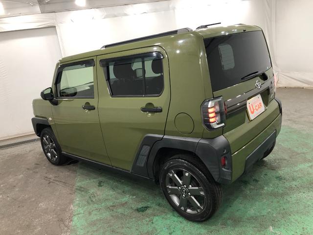 タフトG 走行37071キロ/車検整備付/タイヤ4本交換/ナビ一年保証・走行距離無制限 走行37071キロ フルセグナビ  ブルートゥース 全周囲カメラ ドラレコ サイドエアバック クリアランスソナー オートライト LEDヘッドライト シートヒーター(埼玉県)の中古車